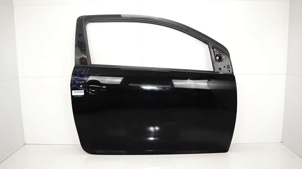 фото №1, Дверь правый перед citroen c1 ii 14-22r ex2 3d