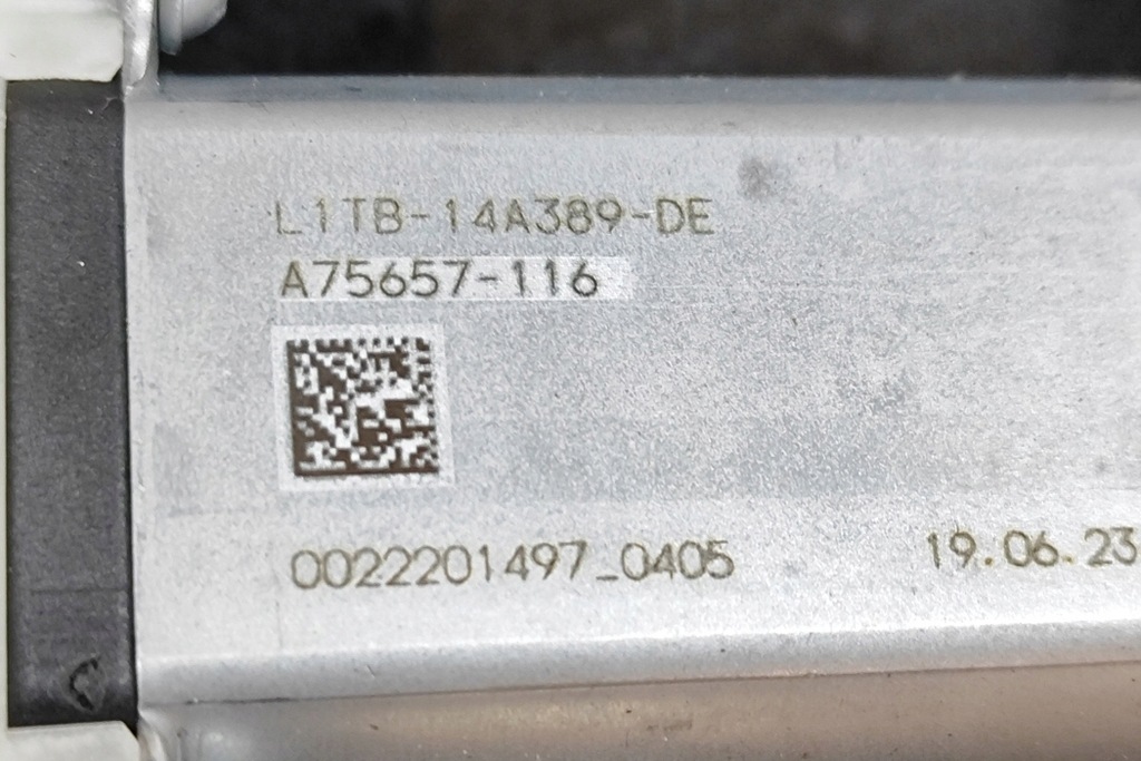 фото №9, Ford puma задний правый подъемник стекло дверь l1tb-s27000-cg 2023 26388666