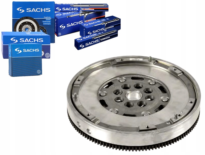 фото №12, Колесо маховик двомасовий mini r56 r57 r58 r59 clubman r55 clubvan r55