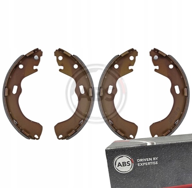 фото №1, Гальмівні колодки гальмівні ford maverick 2.0 fwd 2.3 3.0 v6