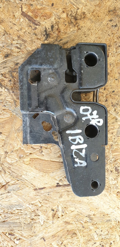 фото №3, Замок капот seat ibiza