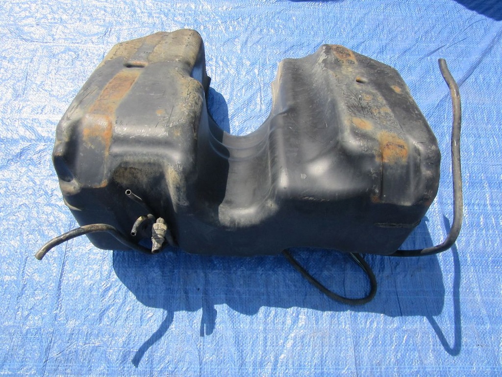 фото №13, Suzuki xl7 3.6i 2007 бак топлива bak