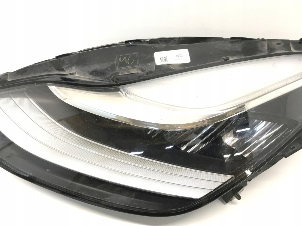 Фара левый перед tesla model 3 led 1077375-00-c Доставка