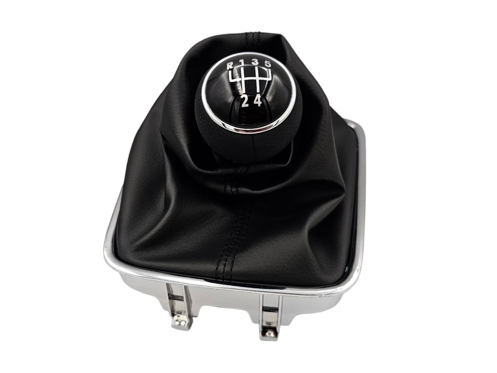 фото №6, Ручка переключения передач чехол vw golf v plus 2004-2014 tiguan i 2007-2016