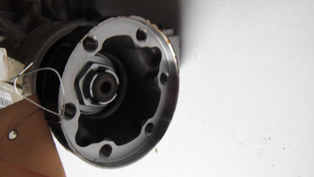 фото №5, Mercedes gls x166 amg lift 350d редуктор