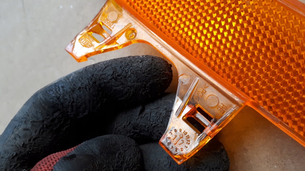 фото №10, S6 c7 4g a6 поворотник поворотник лампи правий usa