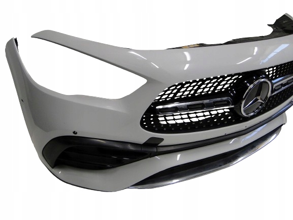 фото №1, Mercedes gla ii h247 247 бампер передній перед 45 amg pts решітка радіатора diament 144