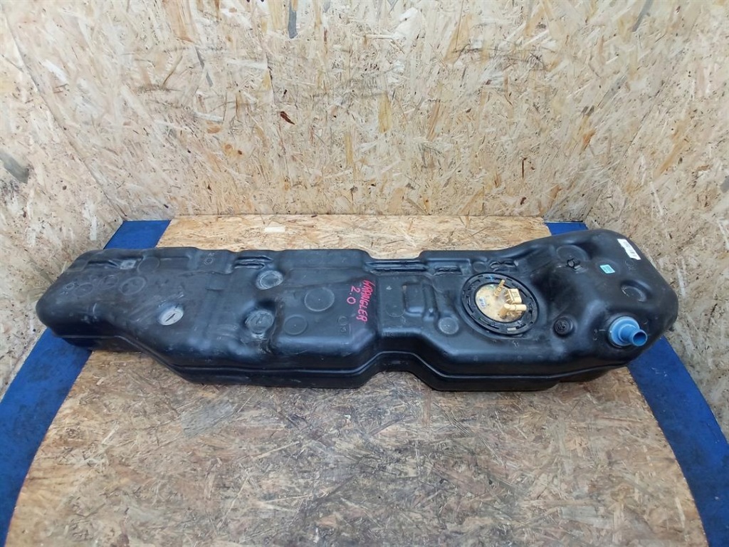 фото №1, Бак bak топлива benz jeep wrangler jl iv 2.0 t