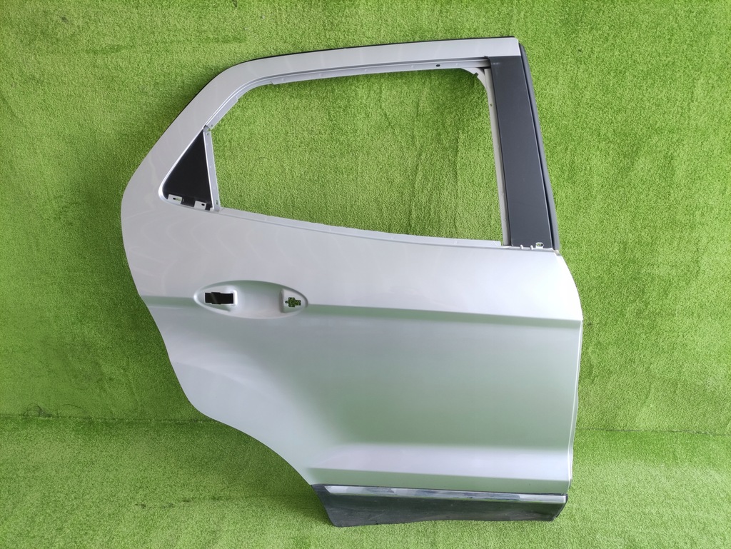 фото №2, Ford ecosport ii 13- двері праве задні задня