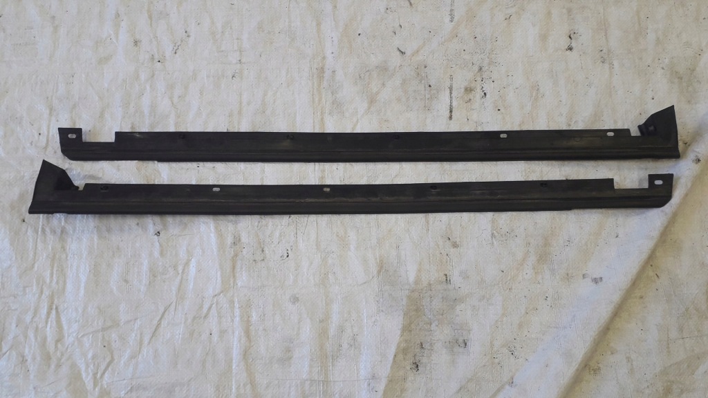 Audi a4 b5 parapet молдинг двері 8d9839478a 477a Доставка