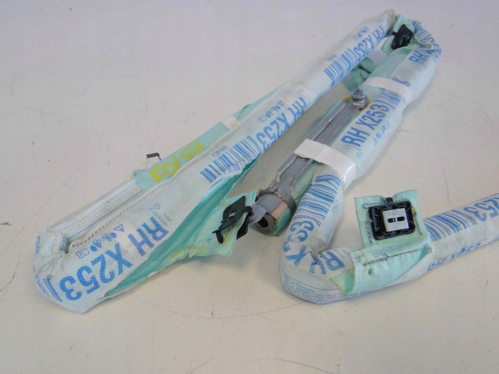 фото №10, Mercedes glc x253 253 suv шторка безопасности правая подушка безопасности