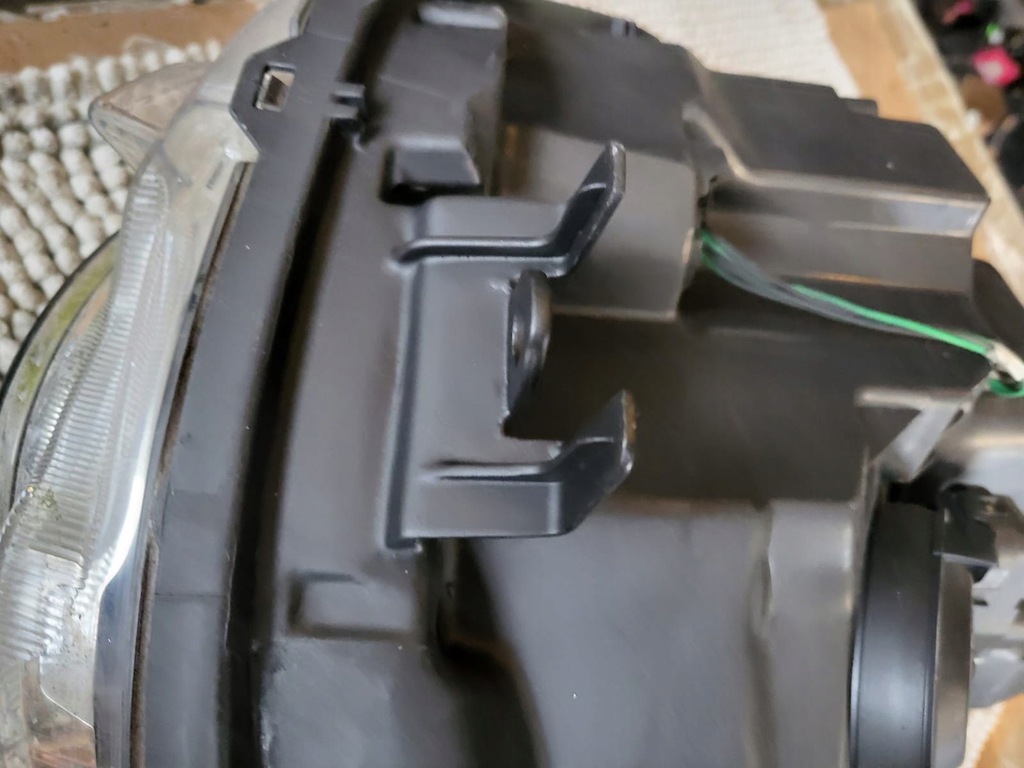 фото №16, Citroen c1 ii 14- лампа ліва оригінальна