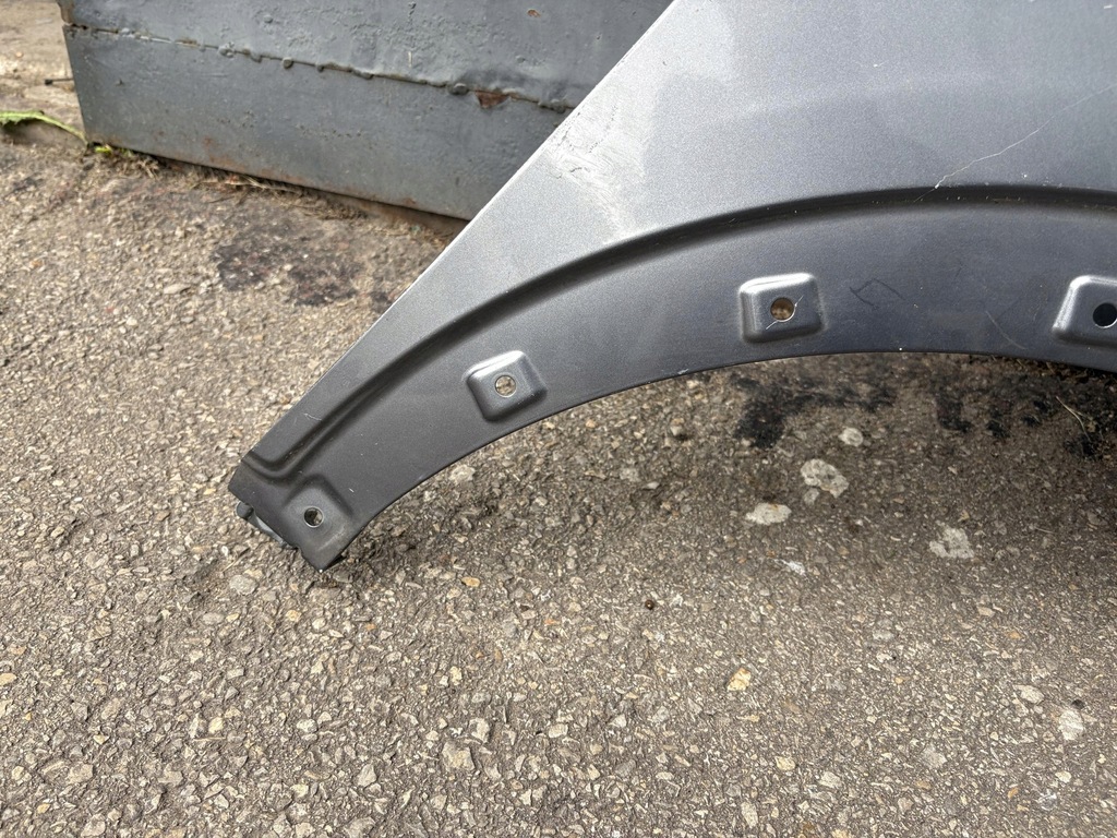 фото №2, Opel crossland x крыло правый перед