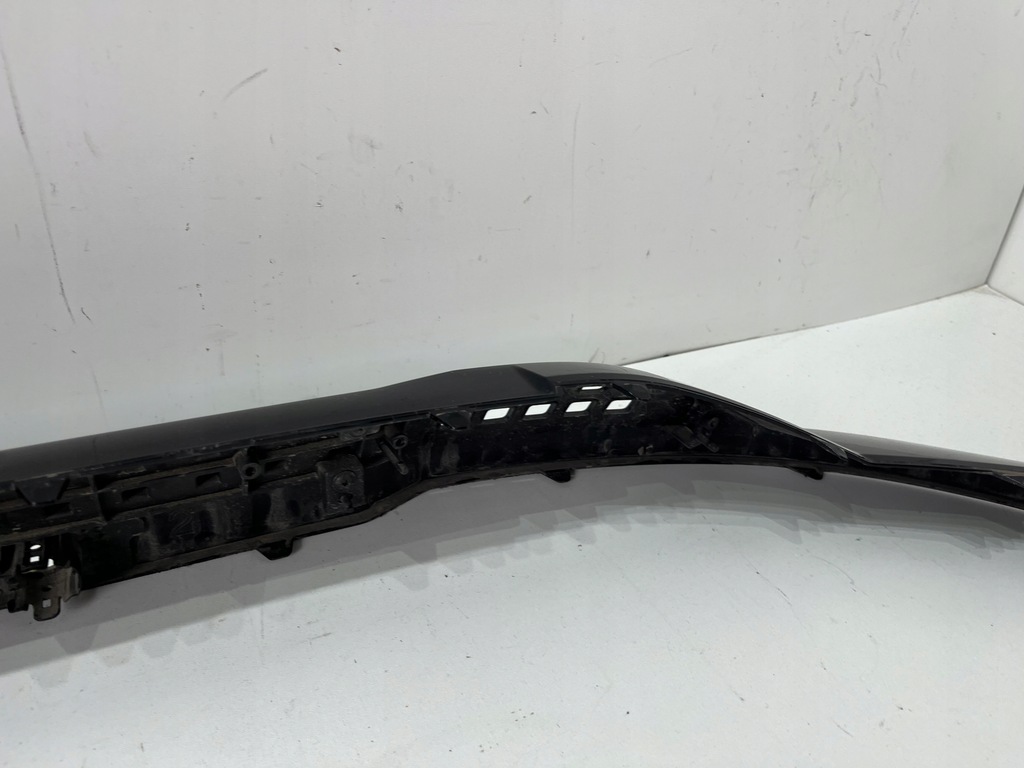 фото №16, Hyundai kona ii 2 электрик 23- спойлер диффузор бампера задняя 86696-hf100