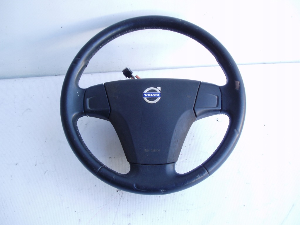 фото №1, Воздуховод подушка volvo v50