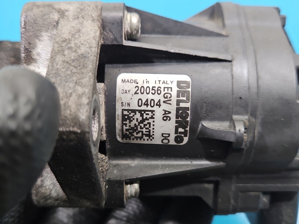 Клапан egr fiat ducato iv k5t70977 2.0 jtd 5 pin Недорого