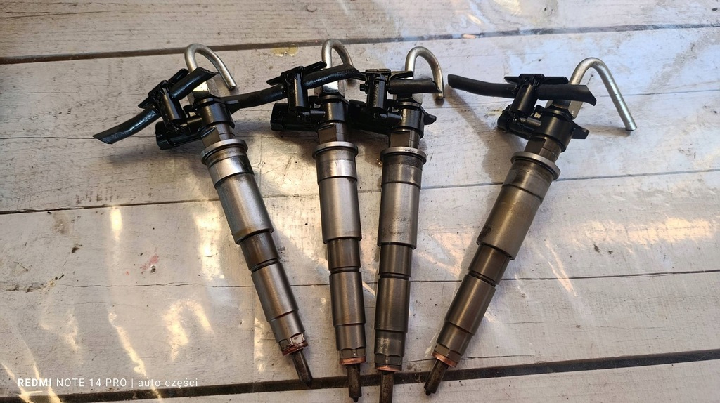 фото №8, Форсунка інжектор комплект насос renault espace 2.0 dci iv h82409398