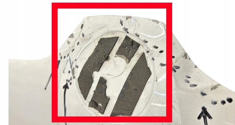 Купить Skoda octavia 3 12-16r капот крышка двигателя белый 5e0823031 оригинал skaza