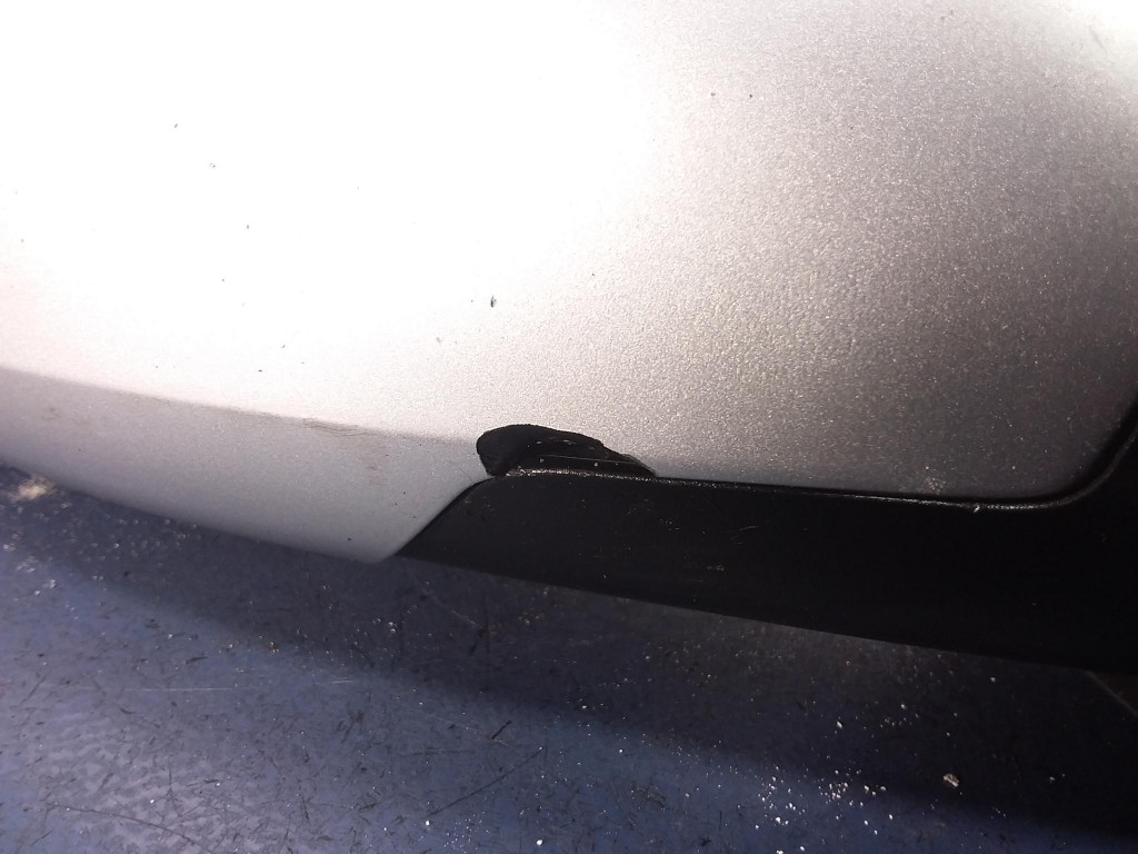Seat ibiza 3 дзеркало праве  8 pin la7w Київ
