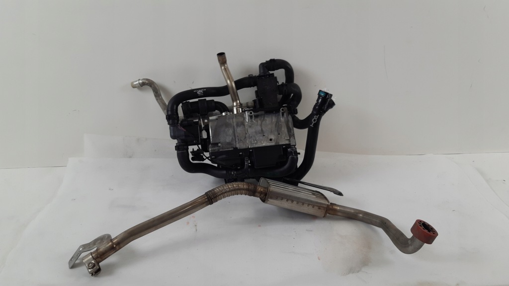 фото №1, Land rover range rover l405 3.0 webasto cpla-18b700-ab, cpla-18c266-ab