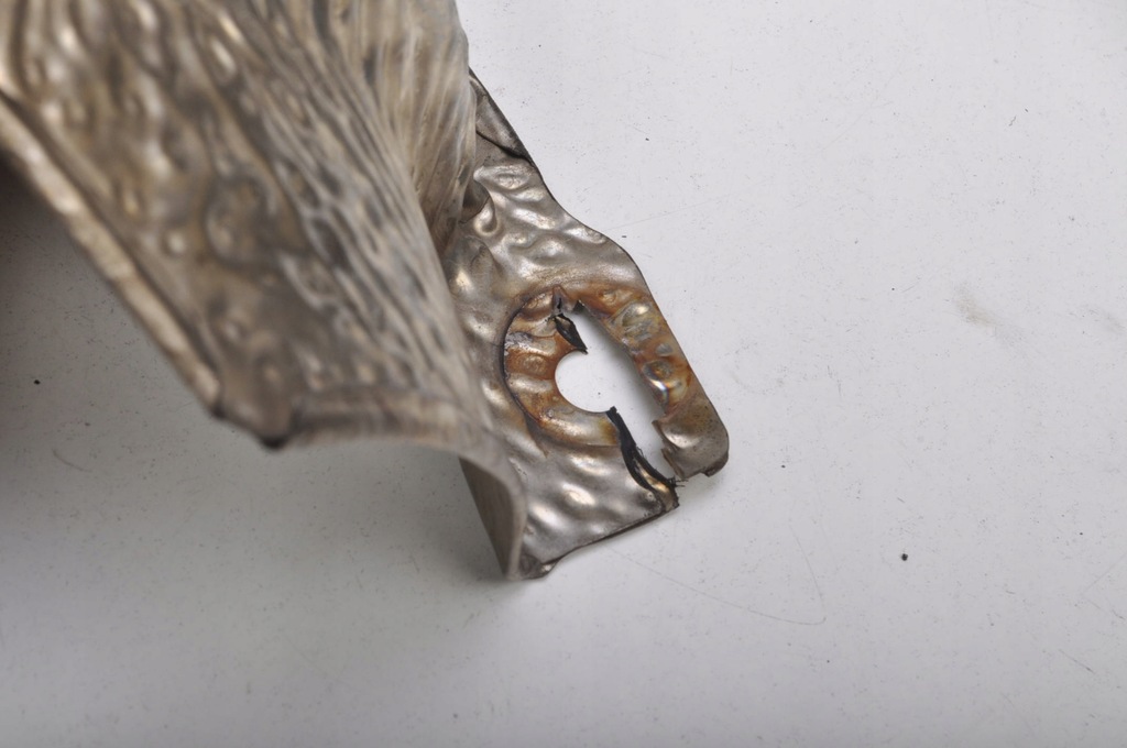 фото №12, Mclaren mp4 spider захист теплова 11e0149cp