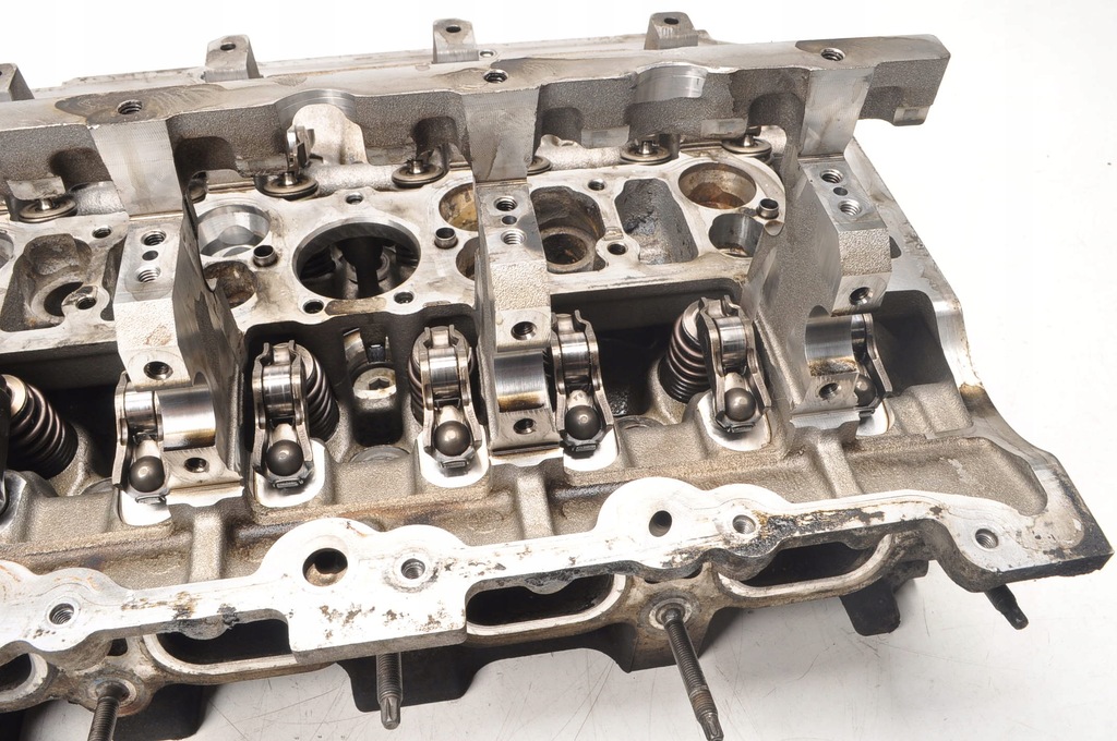 фото №6, Bmw z4 e89 sdrive 20i x1 e84 20i 2.0 16v головка 7584313 двигателя n20b20a