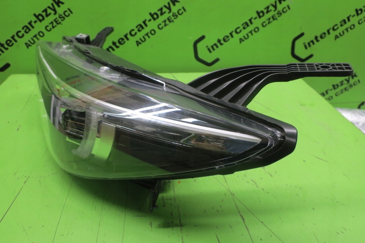 фото №7, Mg zs фара левый линза led