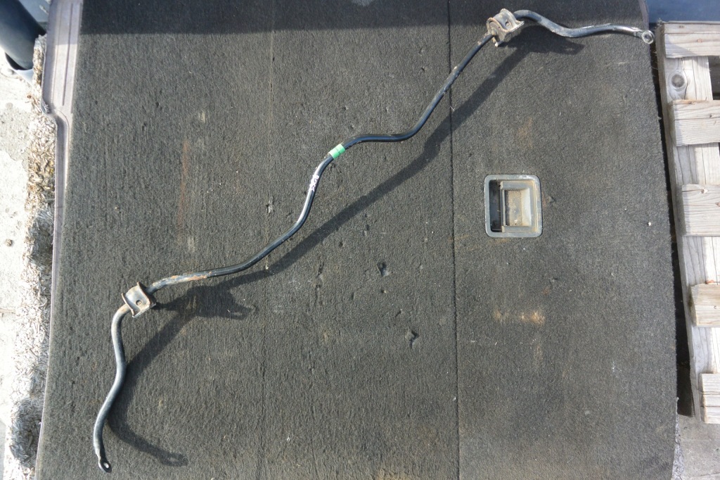 фото №1, Тяга стабілізатора задня tesla model s 12-16