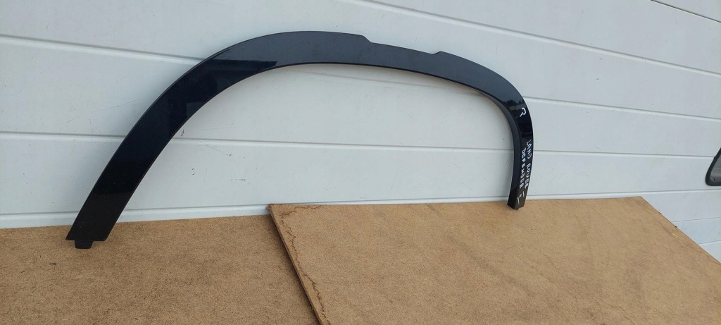 фото №3, Land rover defender ii молдинг правая