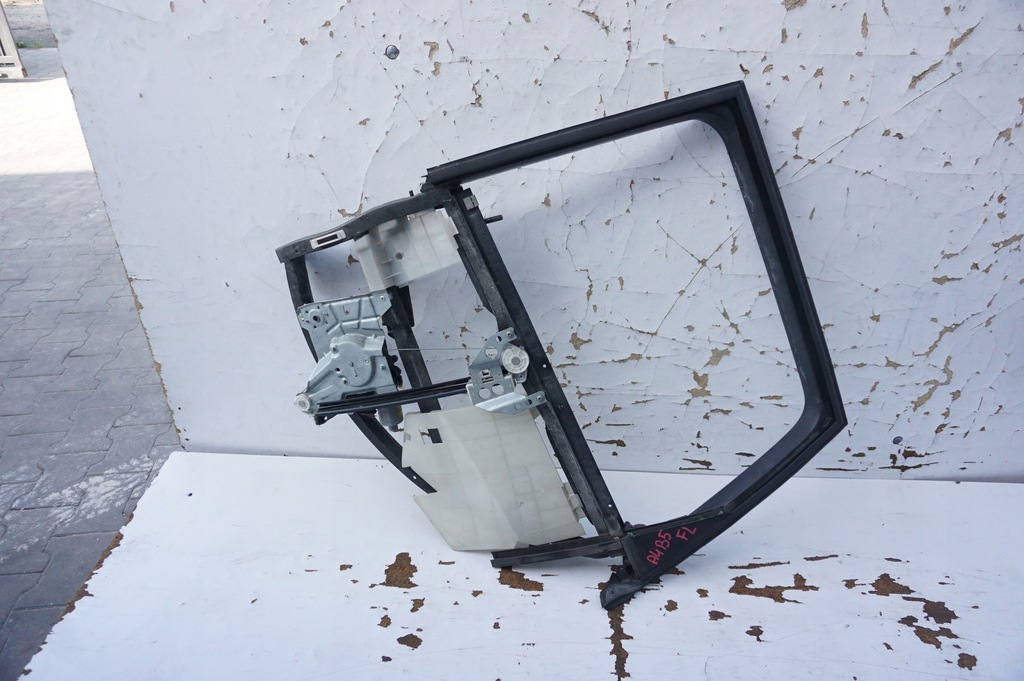 фото №1, Механизм стекло левый задняя audi a4 b5