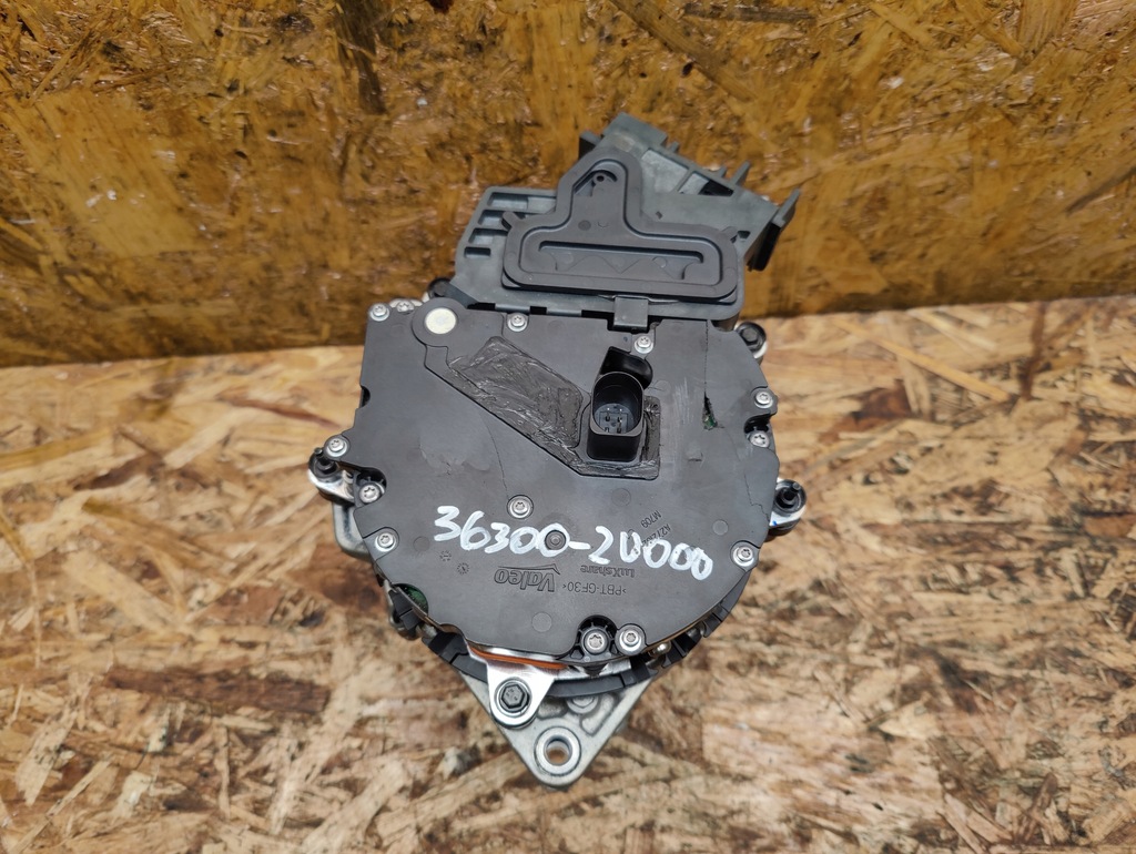 фото №5, Генератор tucson sportage 1.6 crdi 36300-2u000