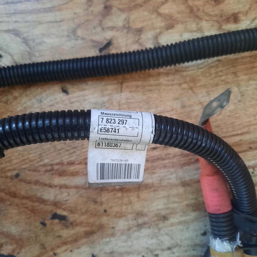фото №7, Bmw f20 116d шланг генератора 7823297