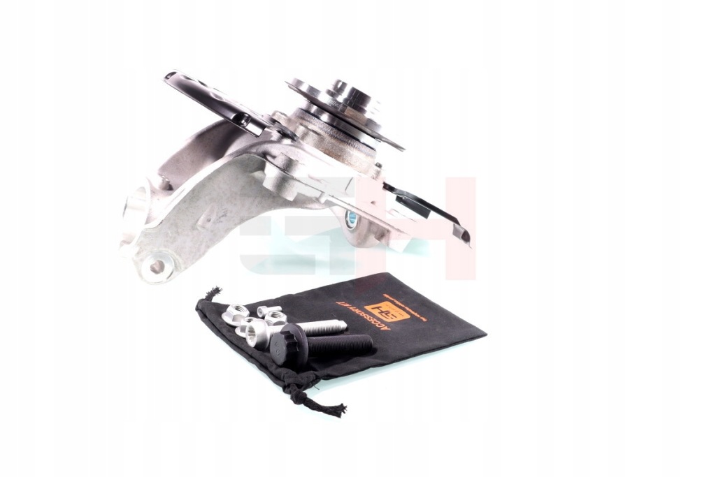 фото №2, Auto-gh поворотный кулак комплектная левая