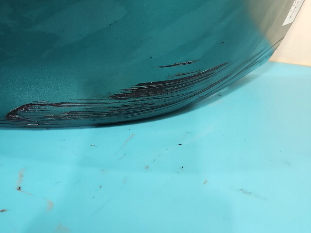 Купить Бампер перед toyota corolla e11 97-00 зелёный 6p5