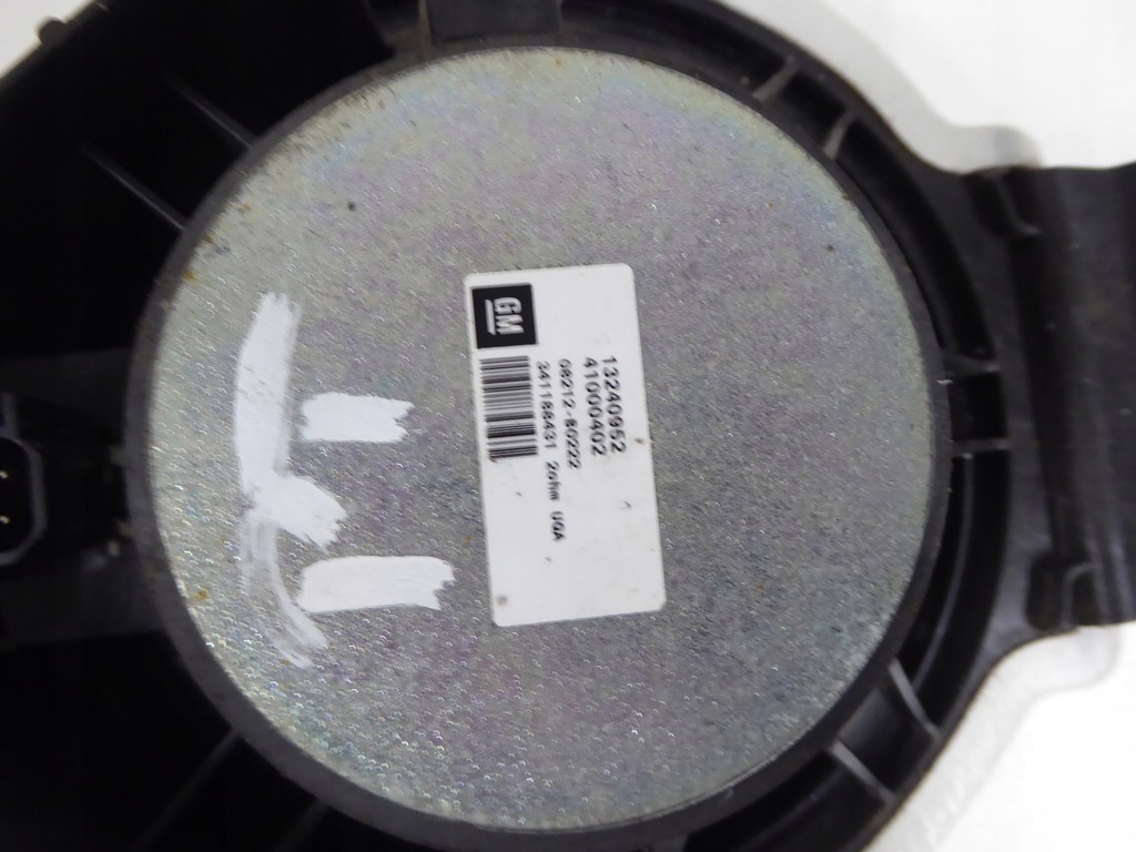 фото №3, Динамік правий задня infinity opel insignia a