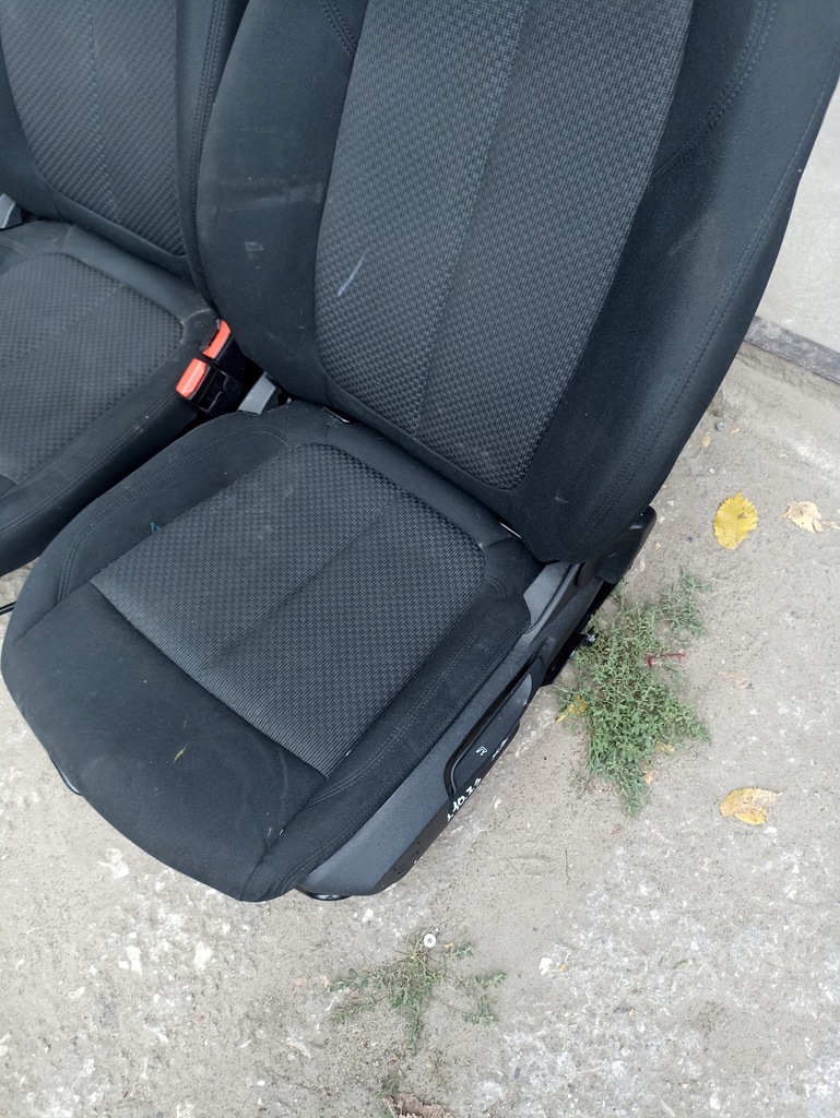фото №8, Bmw x2 f39 сиденья сиденье заднее сиденье
