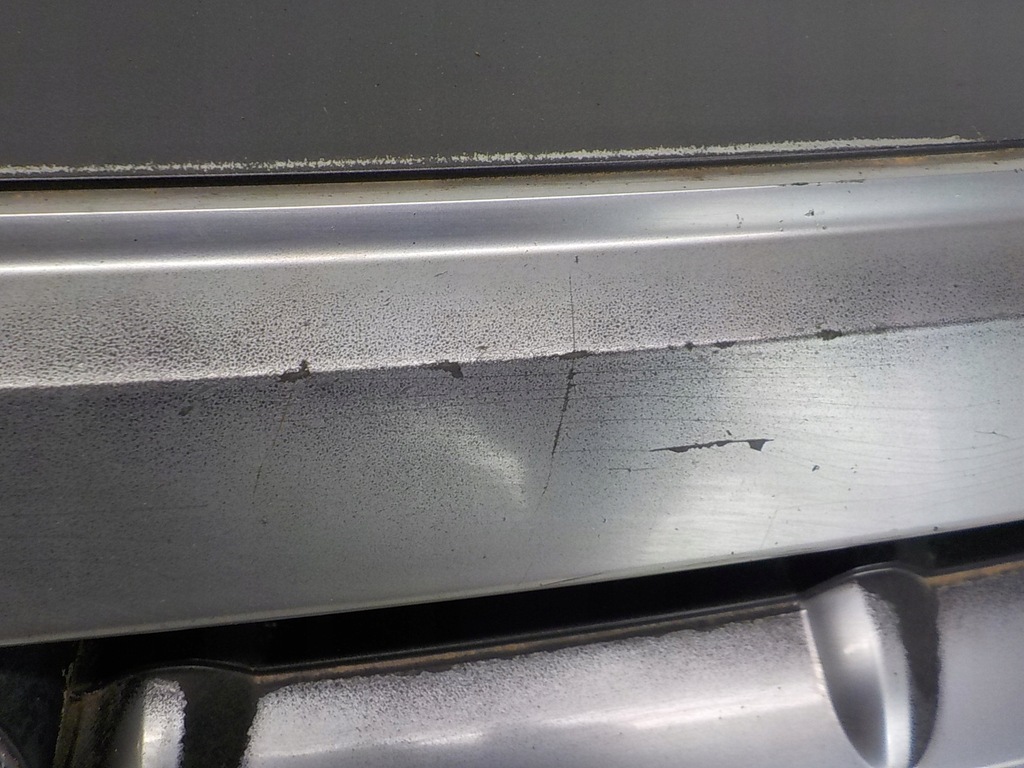 фото №7, Subaru outback iii lift решётка радиатора решётка радиатора радиатора 91121-ag160