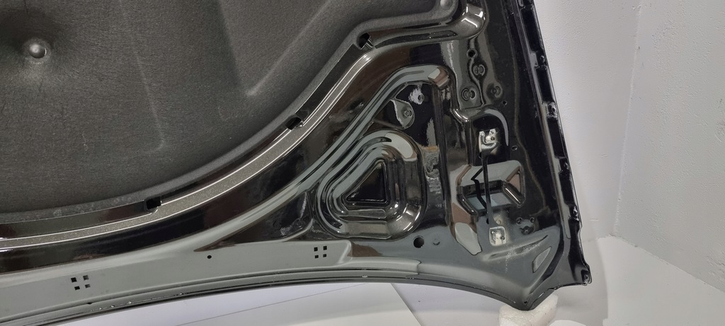 фото №11, Капот кришка двигуна rolls royce cullinan 18- r32