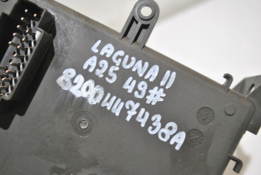 фото №7, Коробка предохранителей модуль bsi renault laguna ii 8200447438a