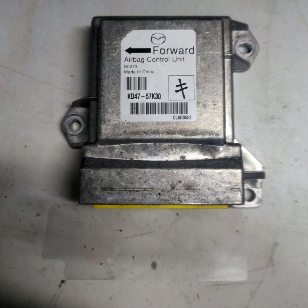 фото №1, Mazda cx-5 модуль подушка безпеки kd47-57k30