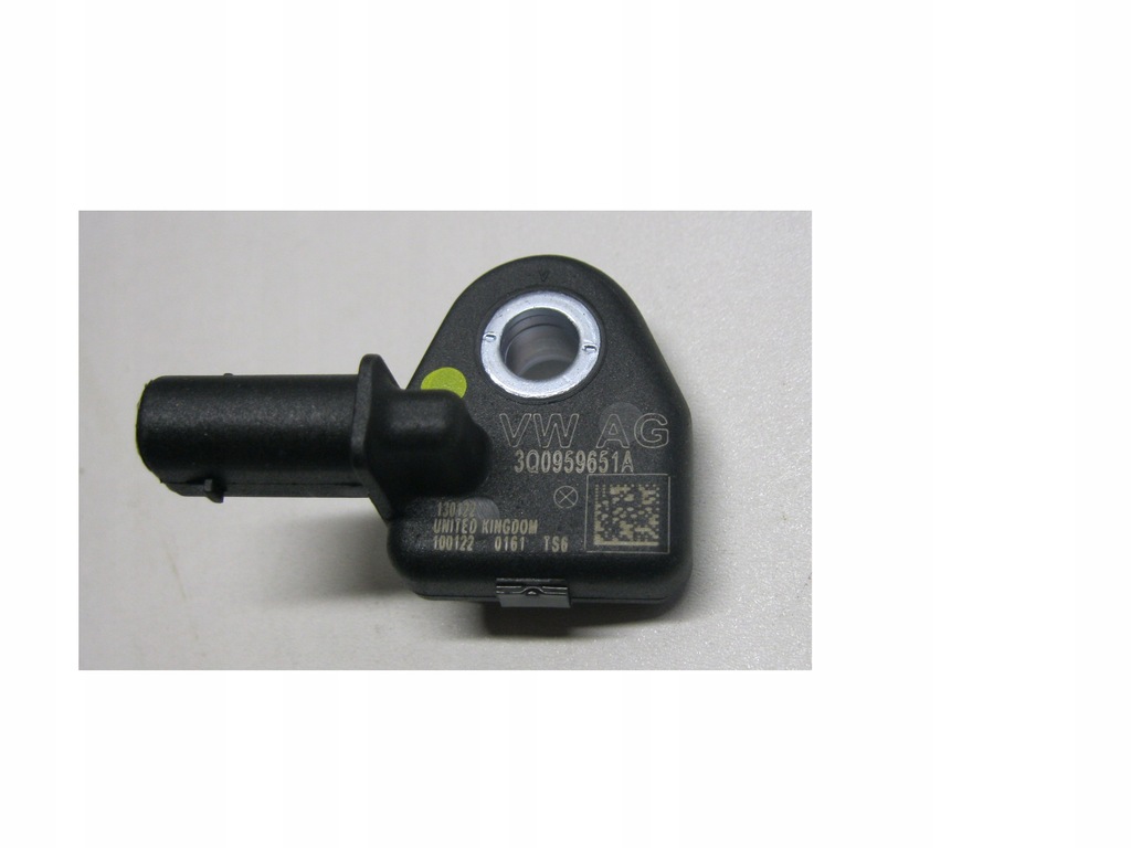 фото №9, Оригінальний номер датчик прискорення vw 3q0959351a 3q0959351