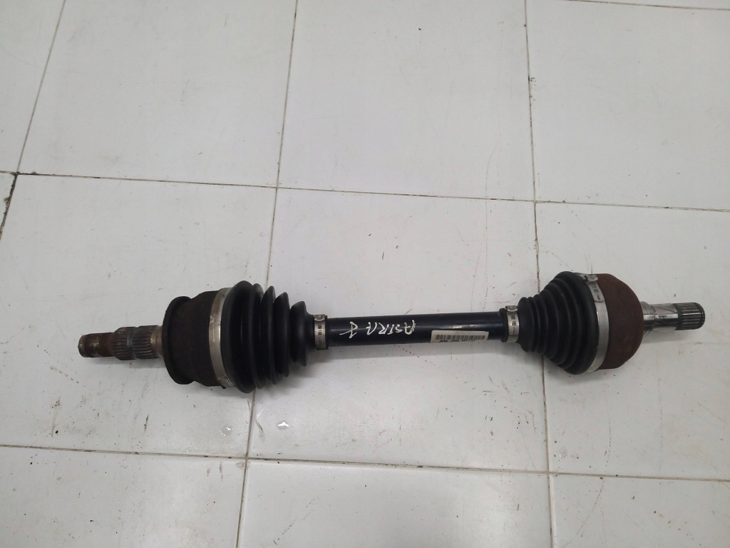 фото №1, Opel astra j iv привідний вал ліва 1.7 cdti a17dtr 13335135