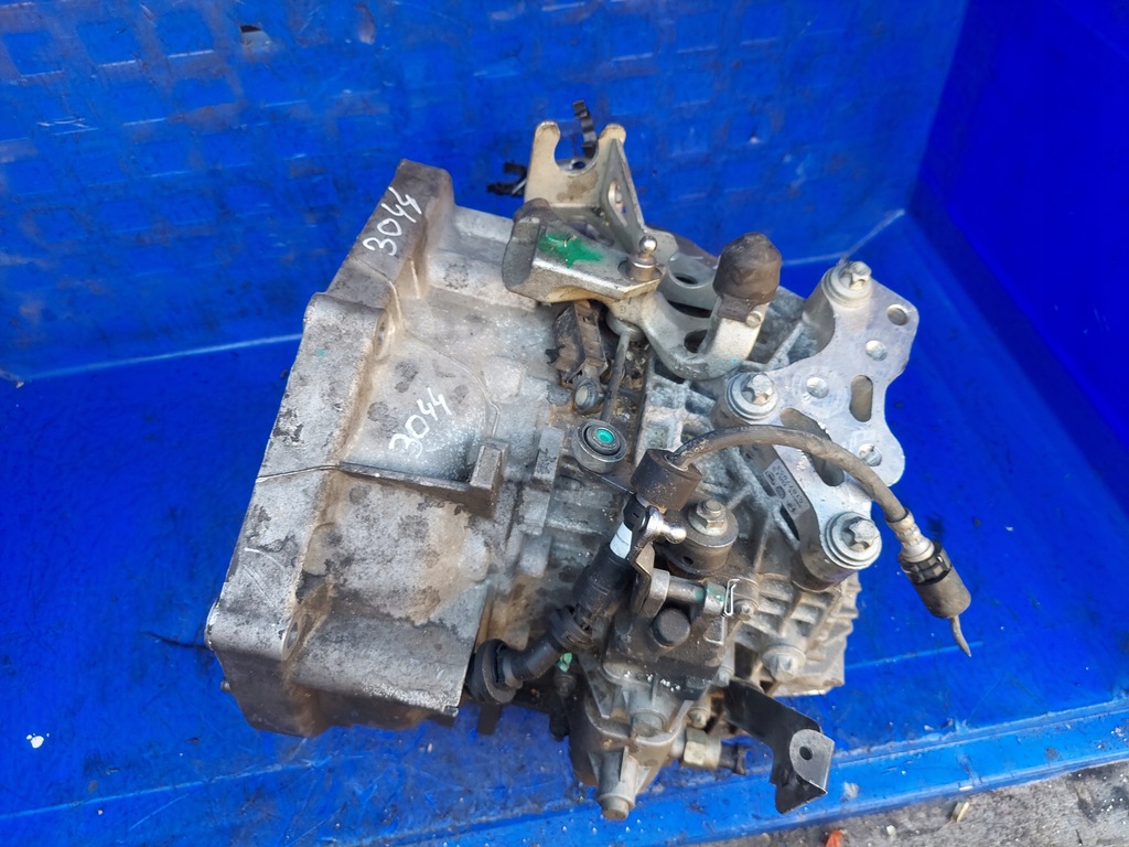 фото №10, Коробка передач jeep renegade 2.0 mjtd c635.6.35.32 дизель