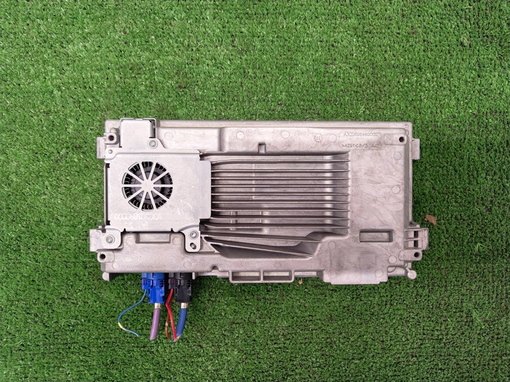Купить Bmw 2 u06 модуль блок управления спидометра 5a86214