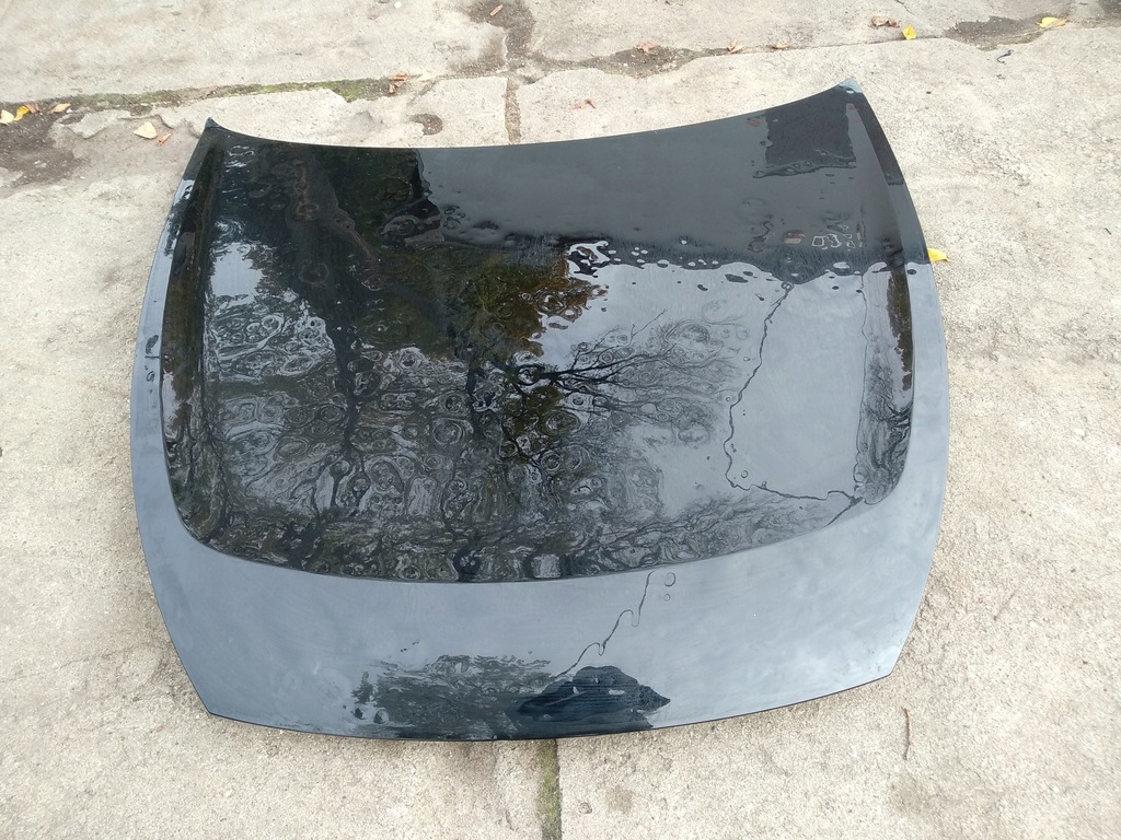 фото №4, Капот кришка двигуна audi e-tron gt 4j3