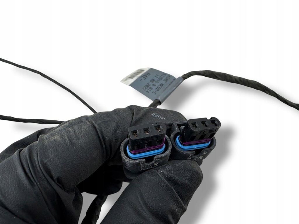 фото №7, Audi q2 - 2022 джгут трубопровід датчика паркування pdc