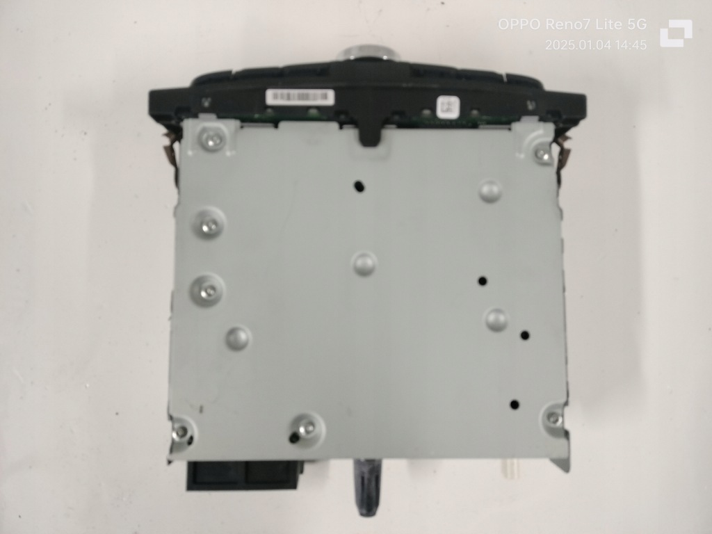 Радио peugeot 301 citroen c-elysee радиопроигрыватель 9813428zdoo Доставка