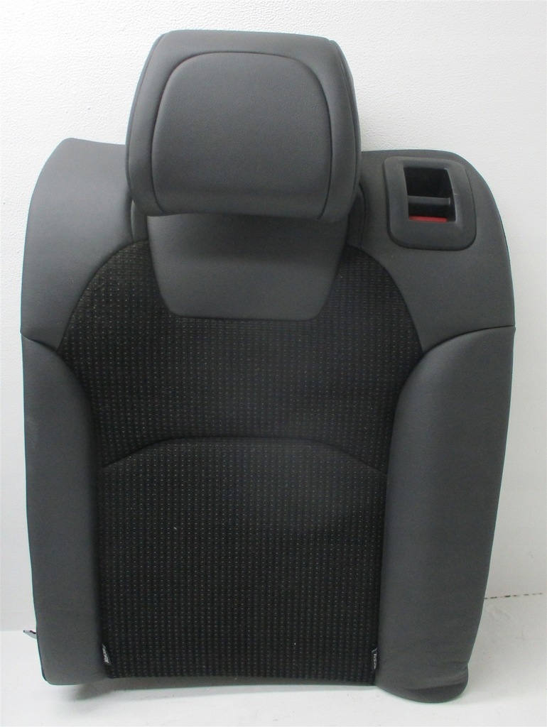 фото №8, Заднее сиденье задняя citroen c5 iii x7 kombi полукожа состояние bdb