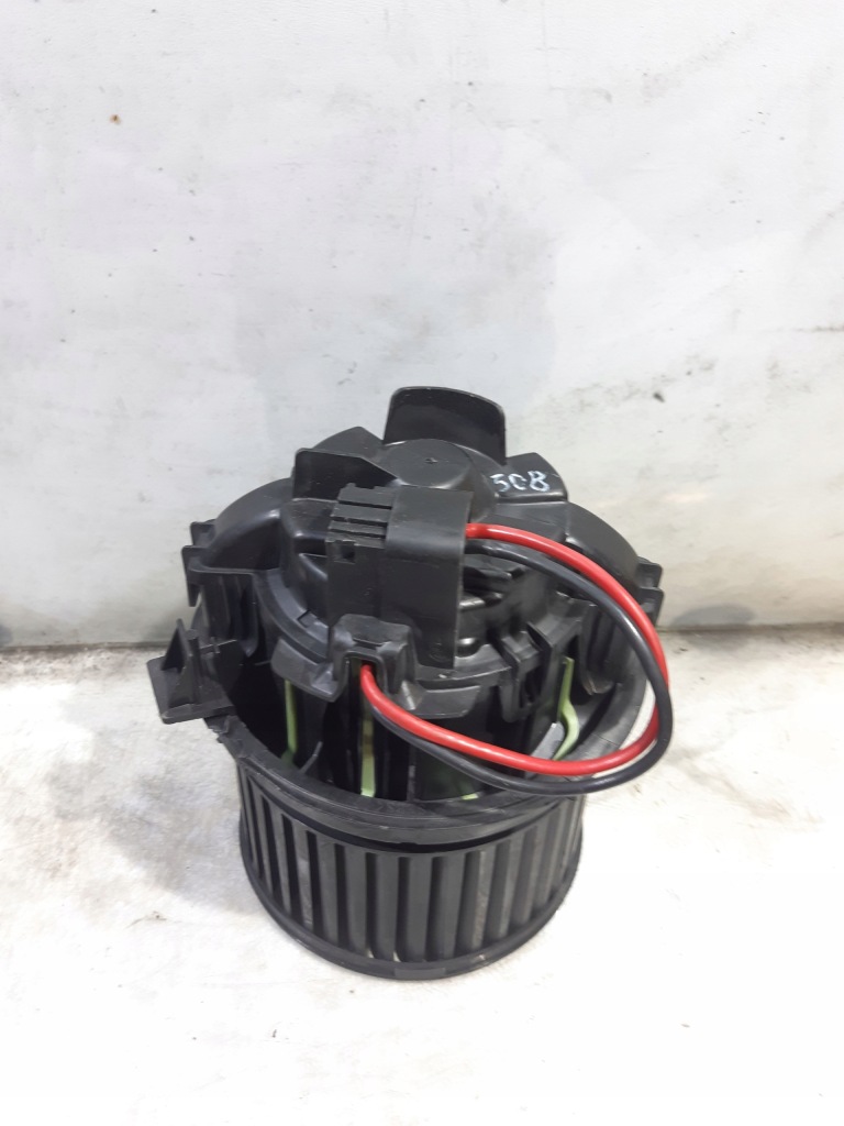 фото №1, Воздуходувка обдув peugeot 508