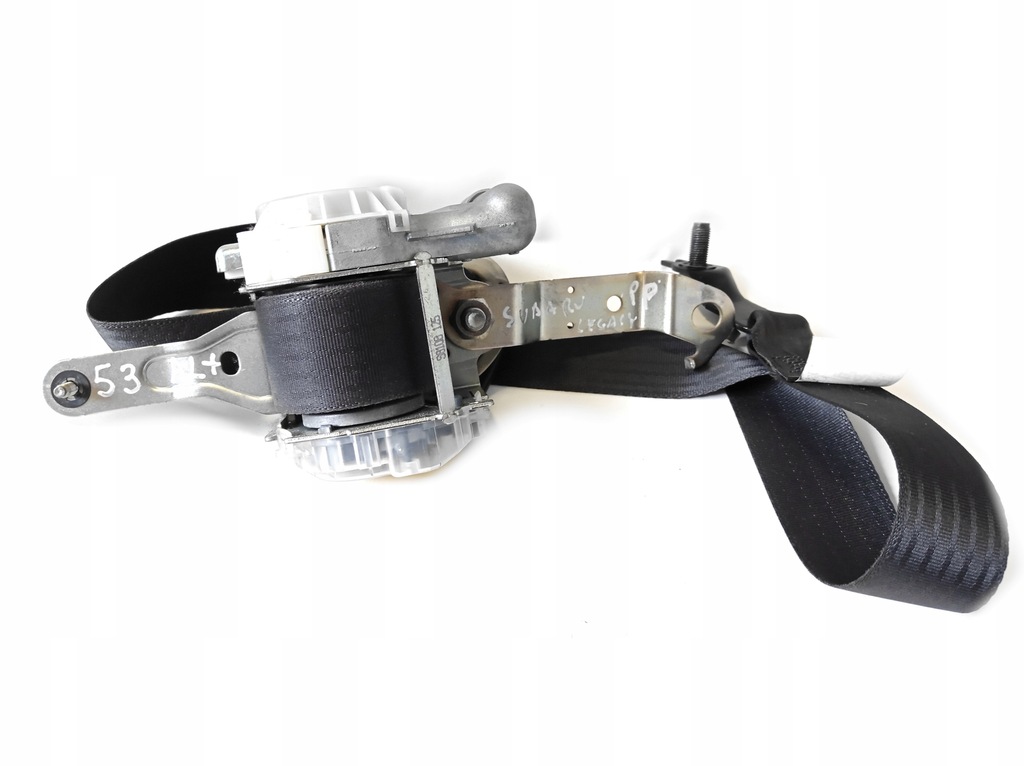 фото №1, Pas безопасности правый перед subaru legacy iv